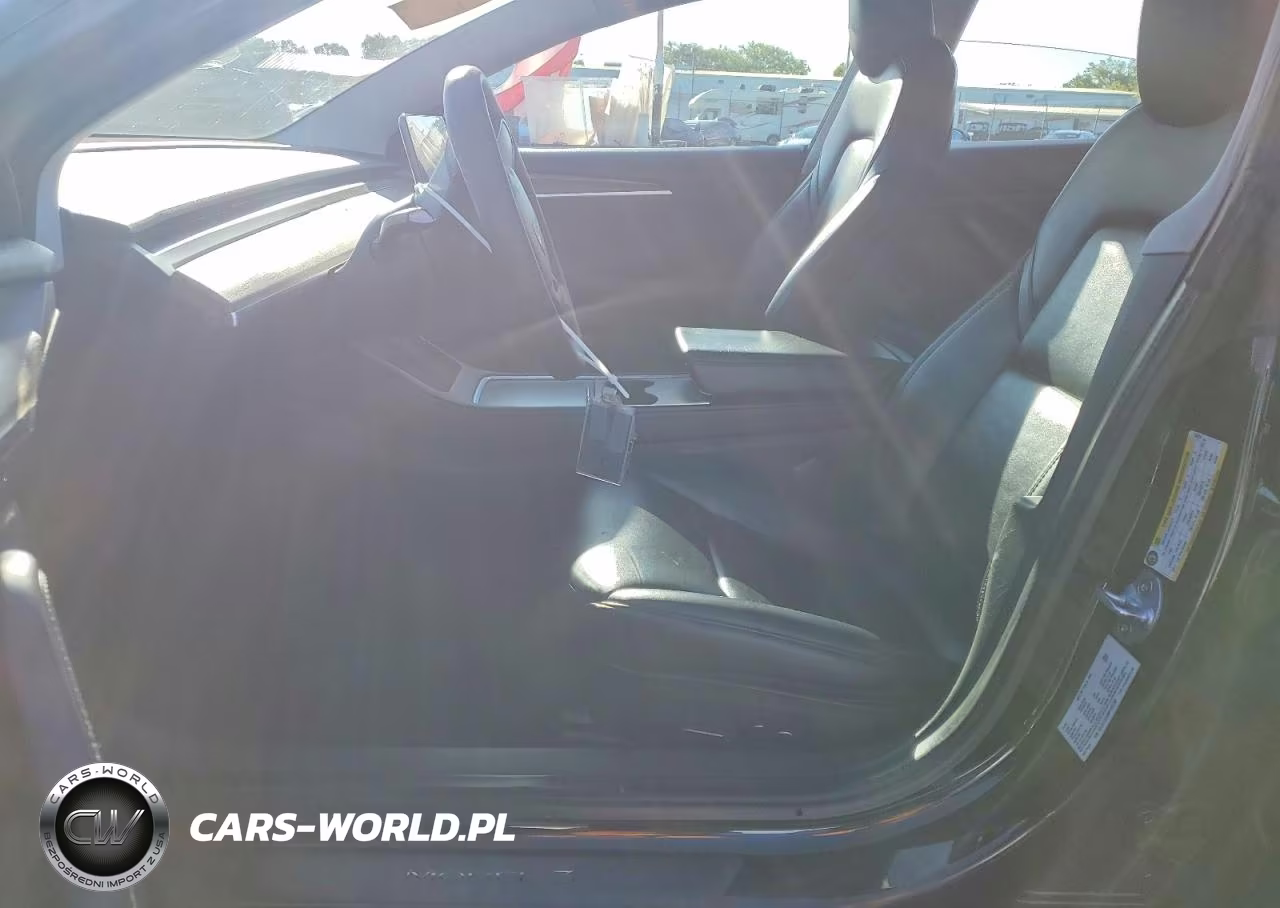 2022 Tesla Model 3 VIN:5YJ3E1EA3NF188298 - 7