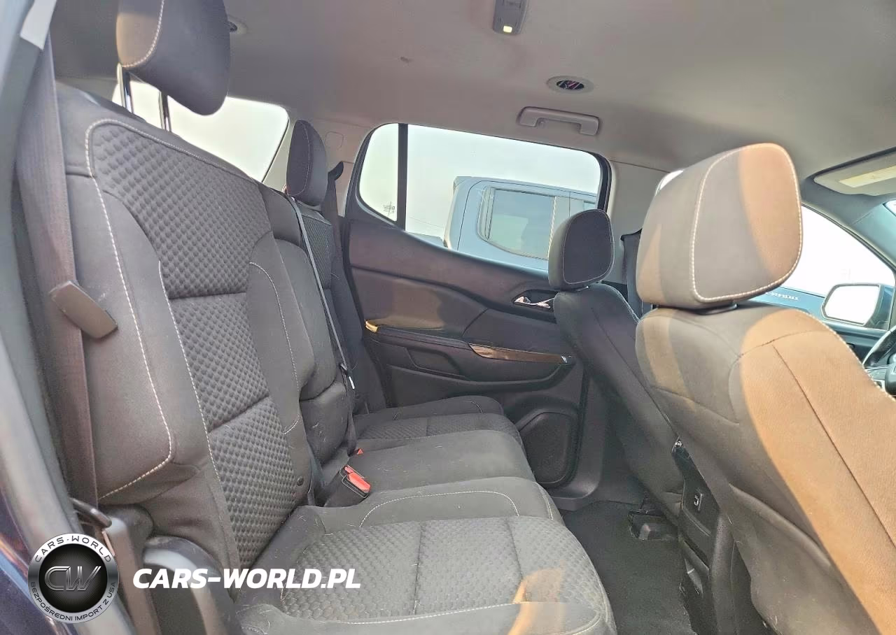 2017 GMC Acadia Sle VIN:1GKKNSLA6HZ230406 - 11