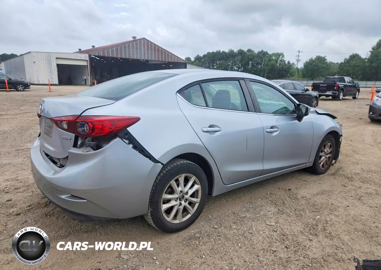 2018 Mazda 3 Sport VIN:3MZBN1U77JM186672 - 3