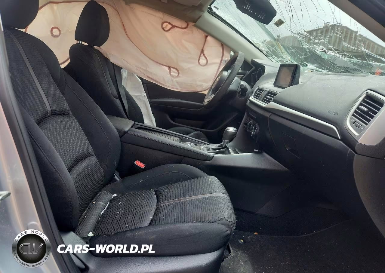 2018 Mazda 3 Sport VIN:3MZBN1U77JM186672 - 7