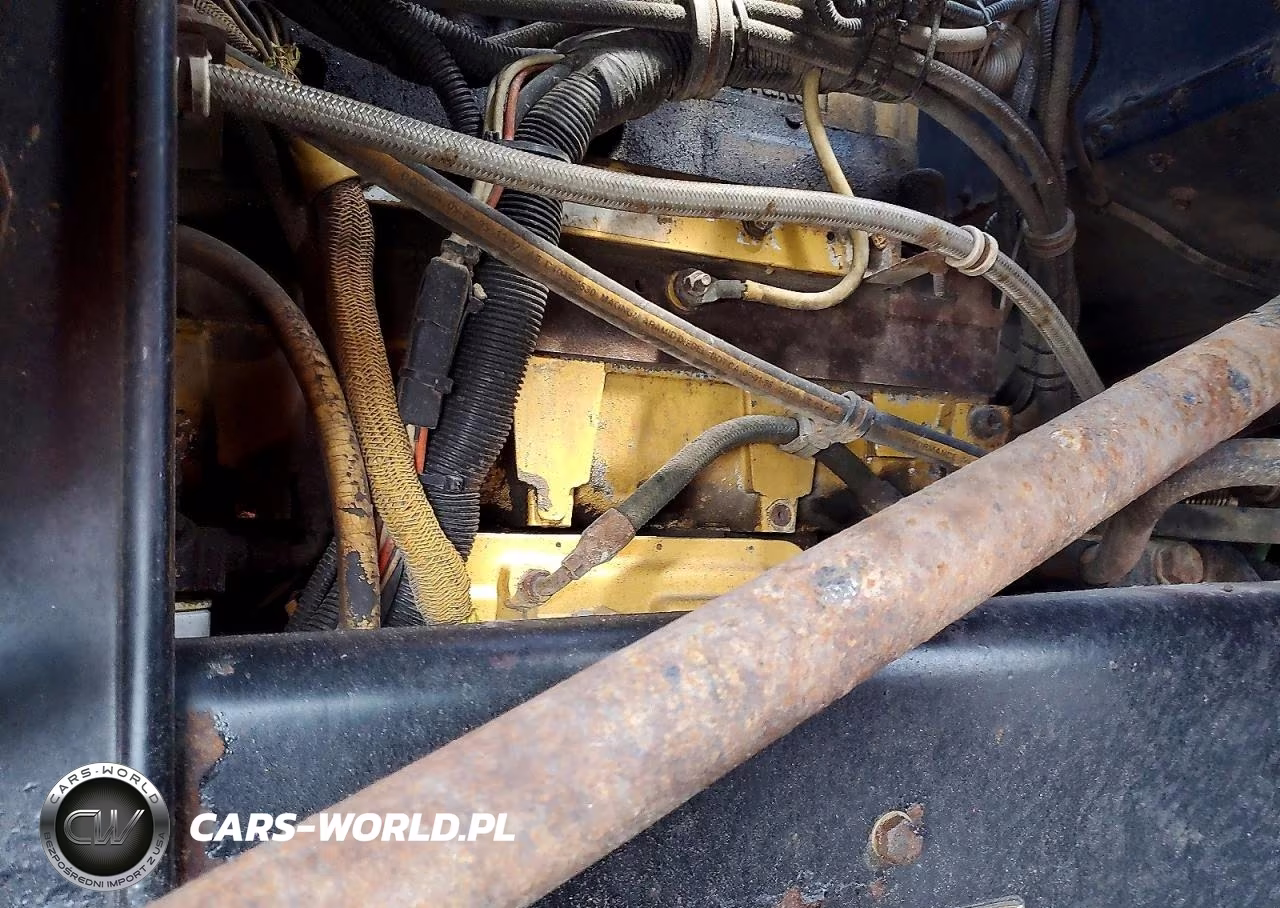 1996 Kenworth Construction T800 VIN:1NKDLE0X6TS724415 - 7