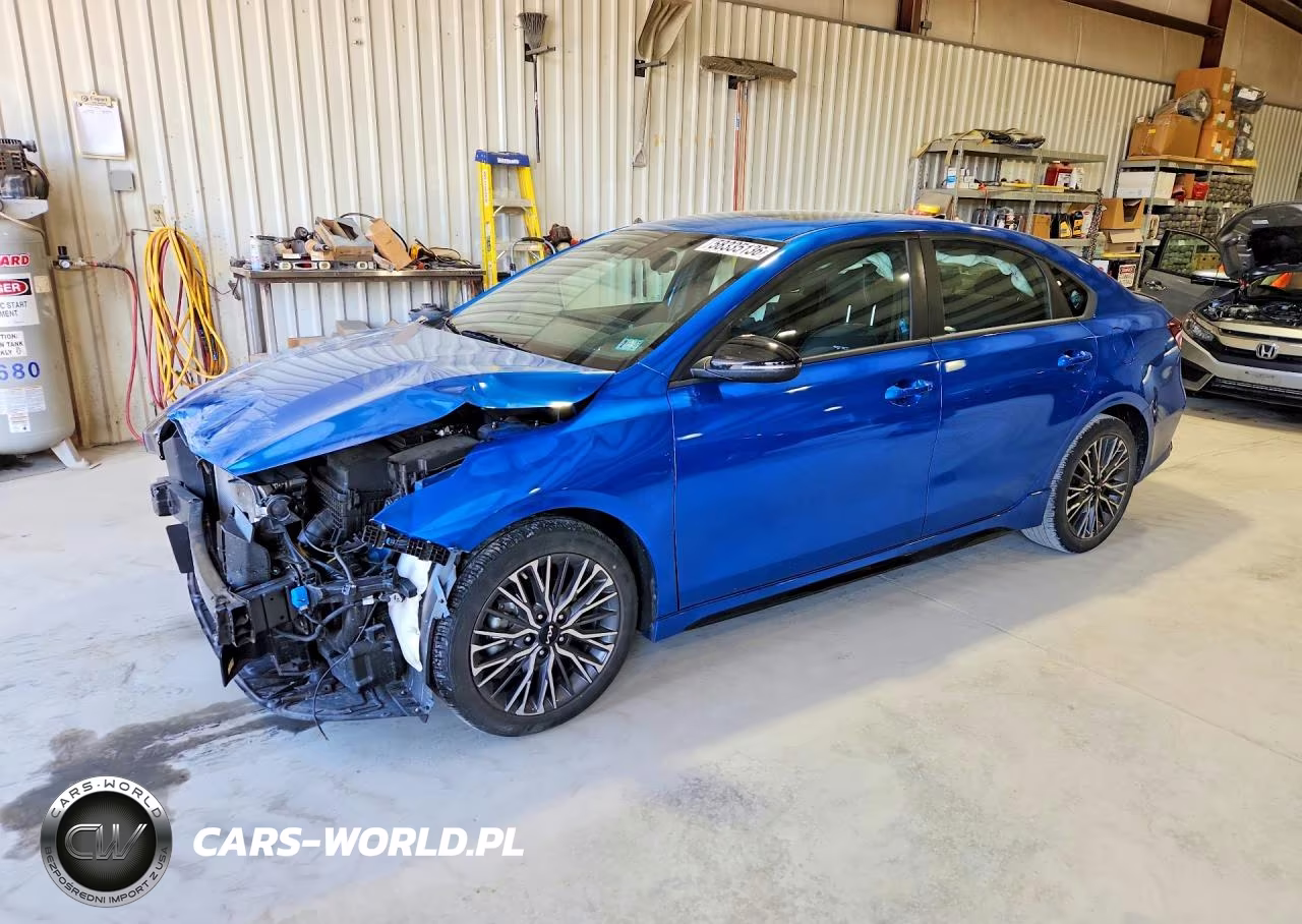 2023 Kia Forte Gt Line – zdjęcie 1 z 12
