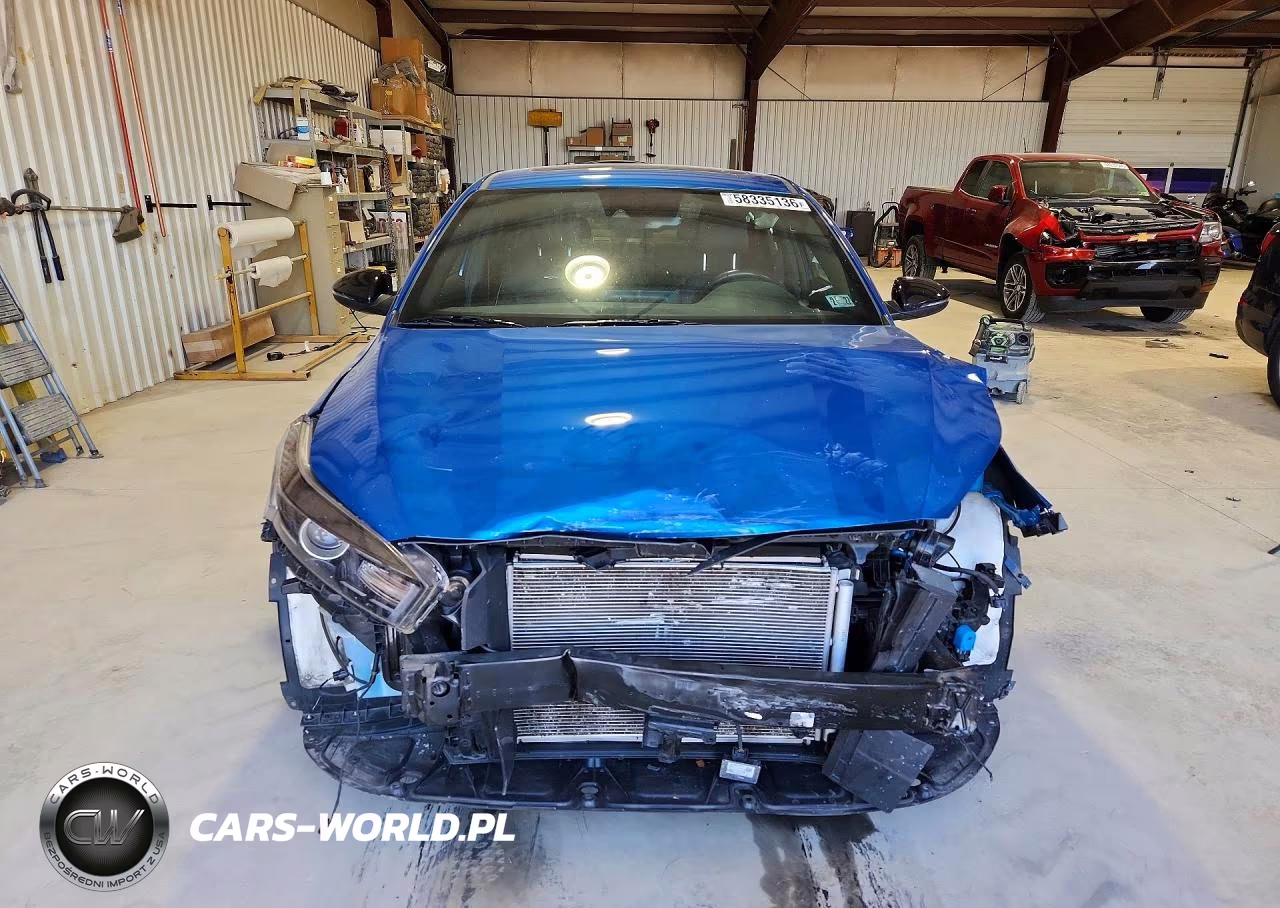2023 Kia Forte Gt Line VIN:3KPF54AD3PE660913 - 5