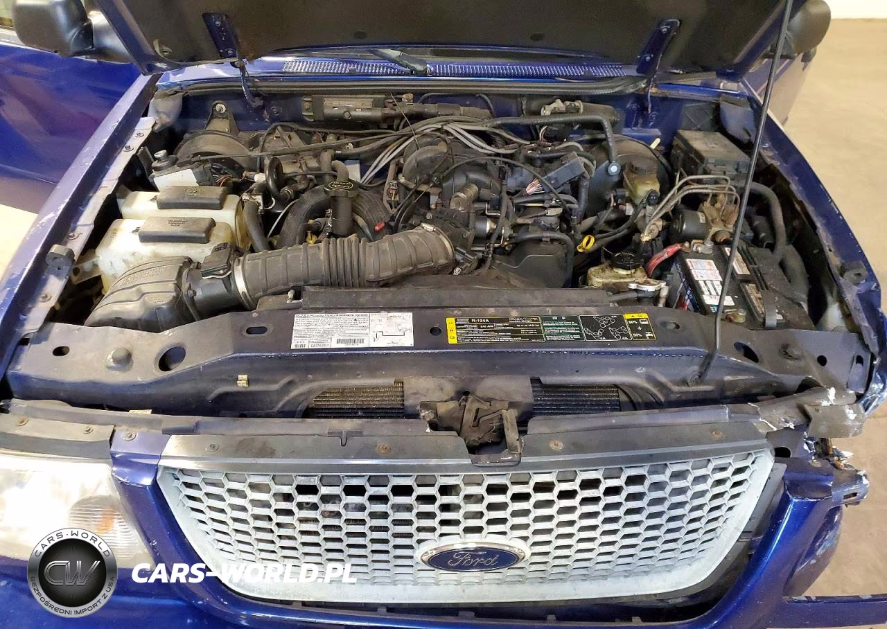 2003 Ford Ranger Super Cab VIN:1FTZR45E43PA78933 - 11