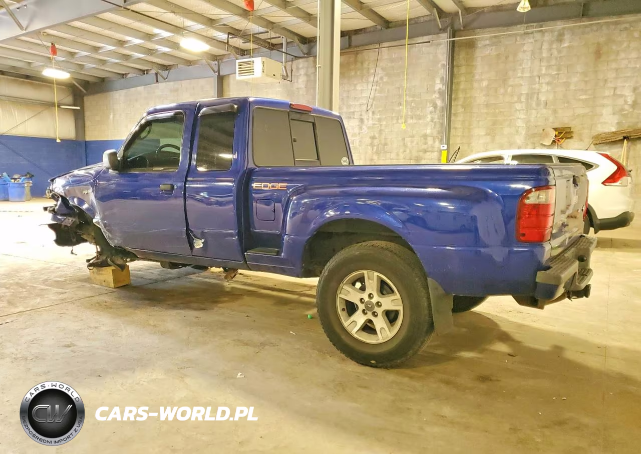 2003 Ford Ranger Super Cab VIN:1FTZR45E43PA78933 - 2