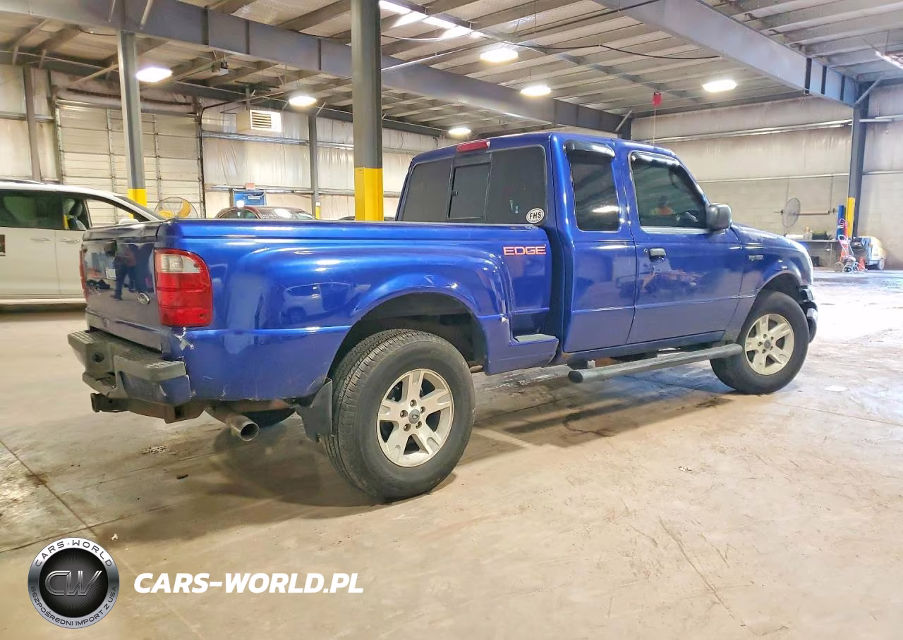 2003 Ford Ranger Super Cab VIN:1FTZR45E43PA78933 - 3