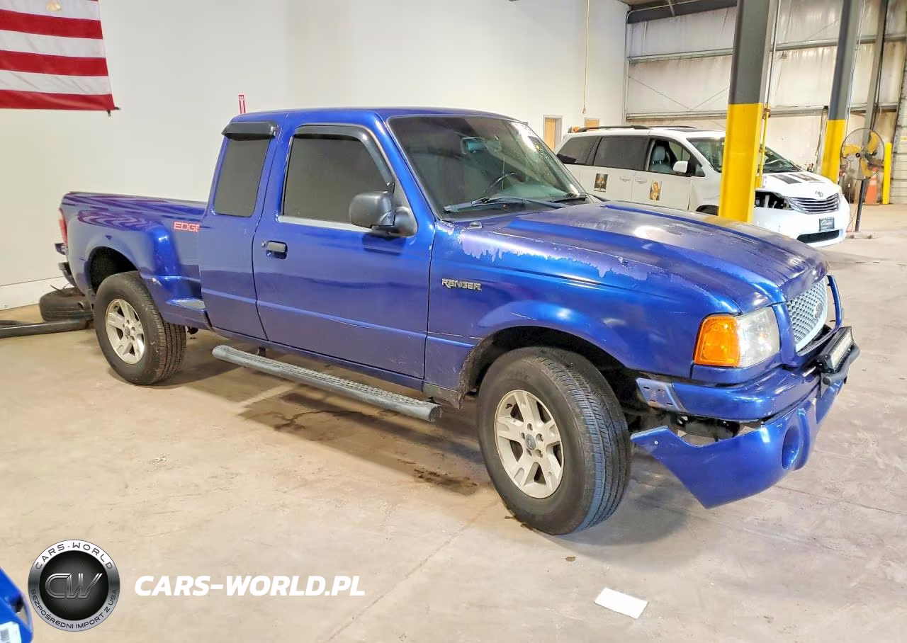 2003 Ford Ranger Super Cab VIN:1FTZR45E43PA78933 - 4