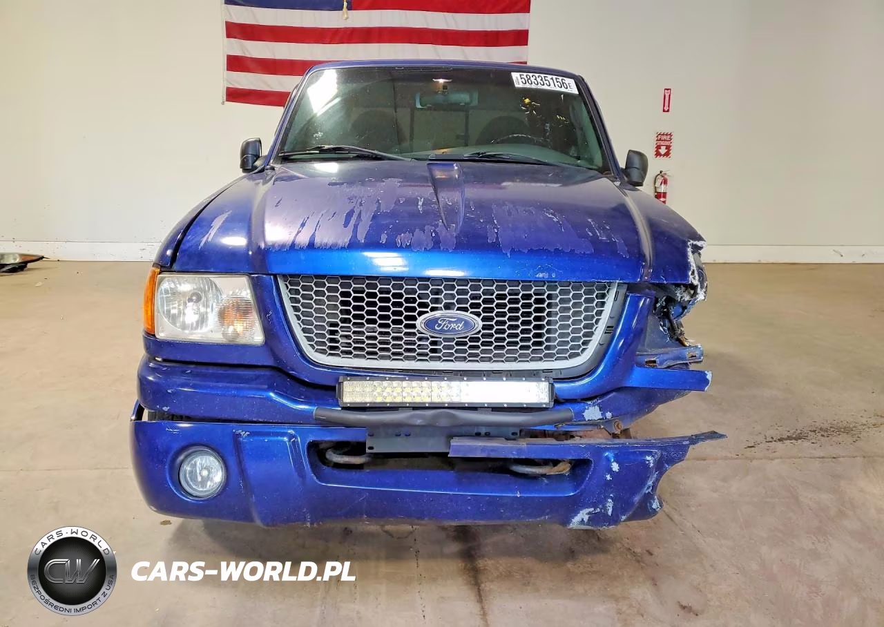 2003 Ford Ranger Super Cab VIN:1FTZR45E43PA78933 - 5