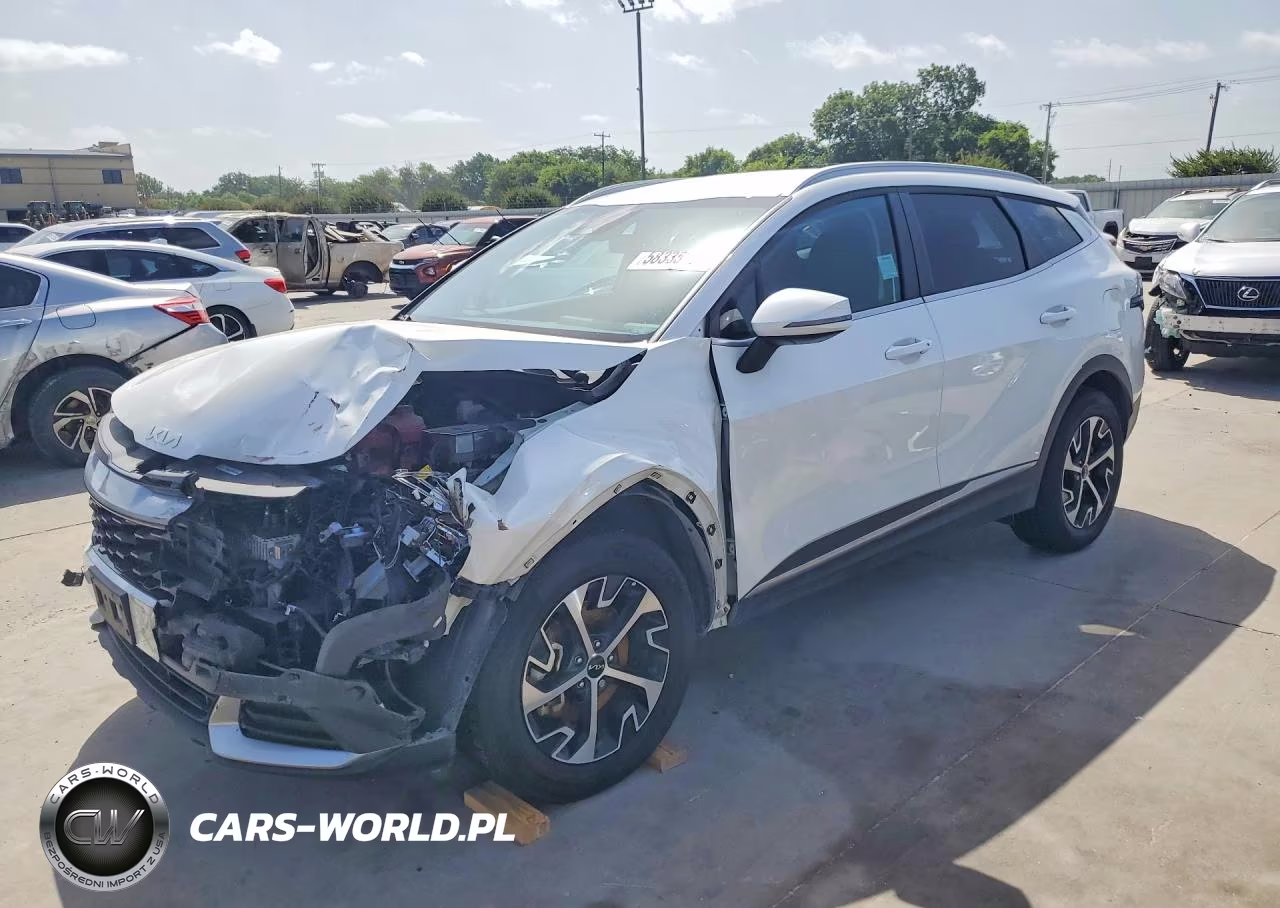 2023 Kia Sportage Ex – zdjęcie 1 z 13