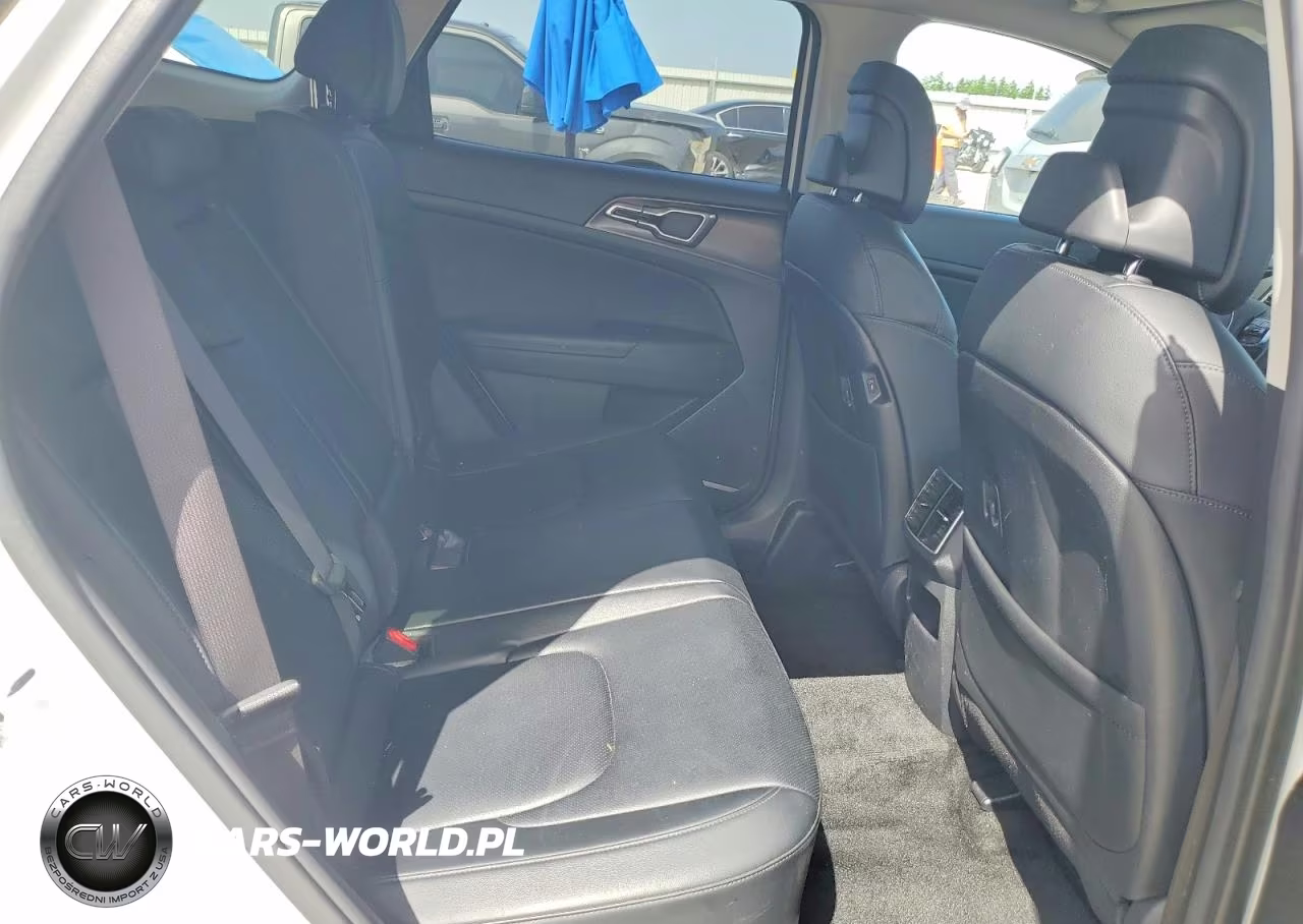 2023 Kia Sportage Ex VIN:KNDPVCAG6P7117807 - 11