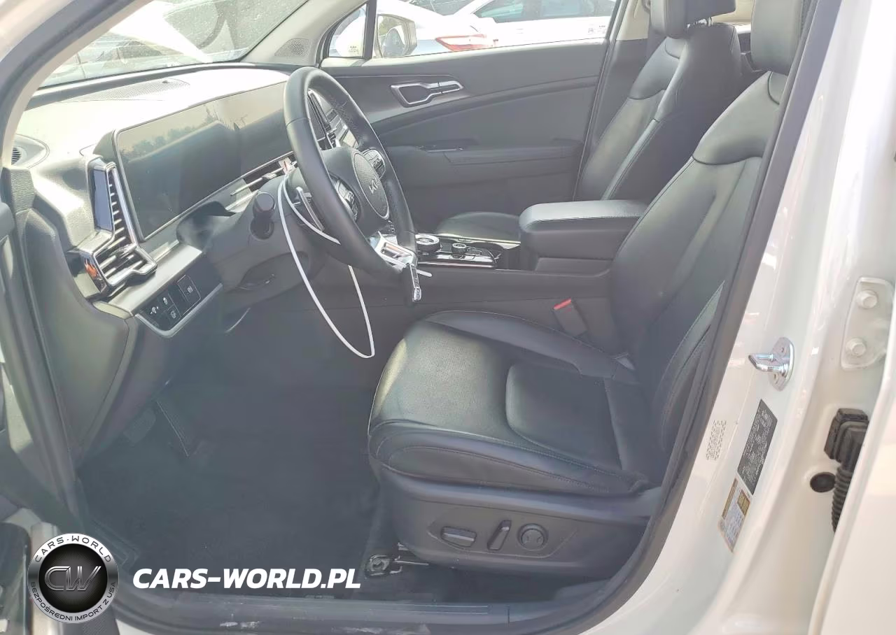 2023 Kia Sportage Ex VIN:KNDPVCAG6P7117807 - 7