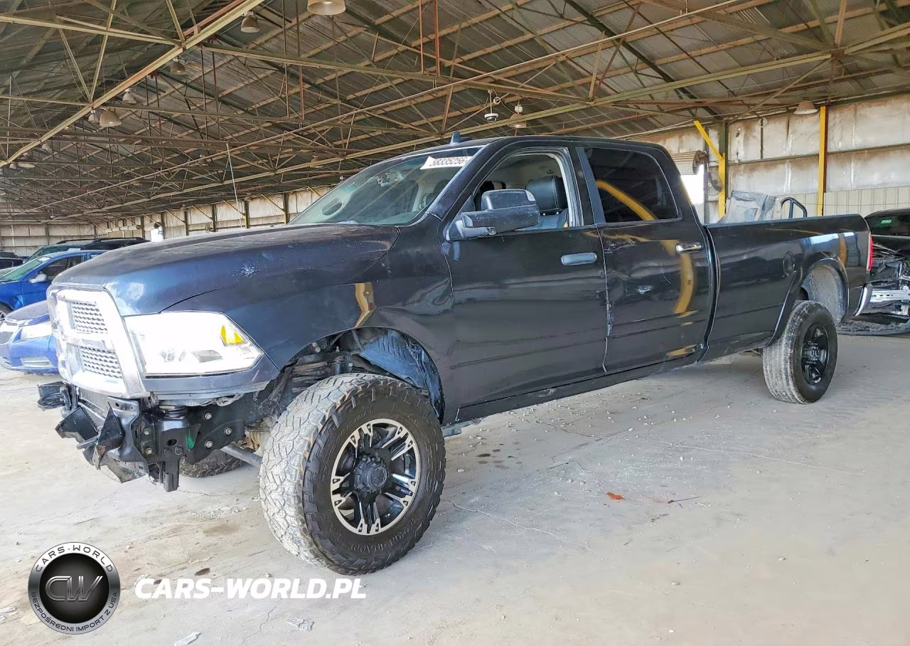 2017 Ram 2500 Laramie – zdjęcie 1 z 12