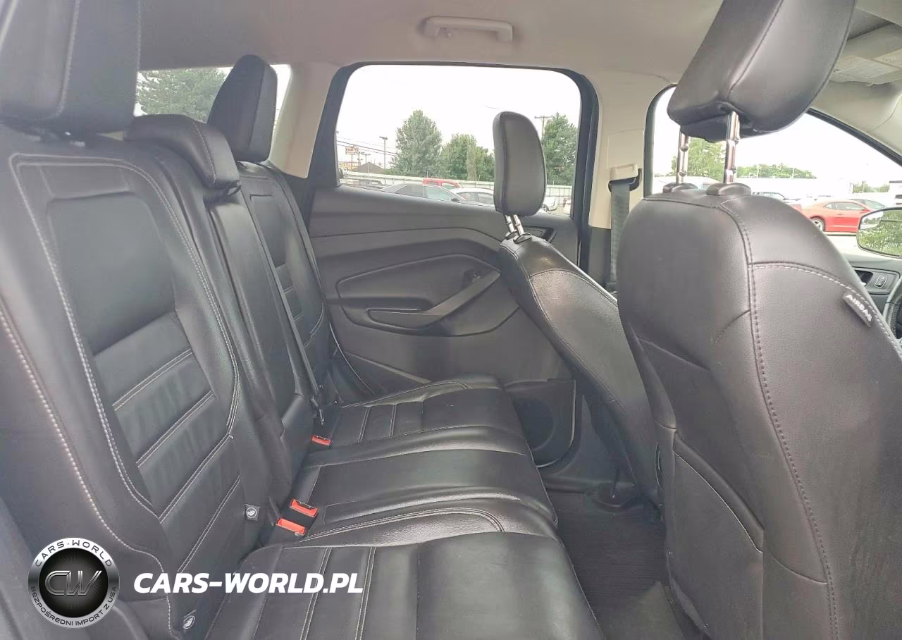 2018 Ford Escape Sel VIN:1FMCU0HD8JUD48854 - 11