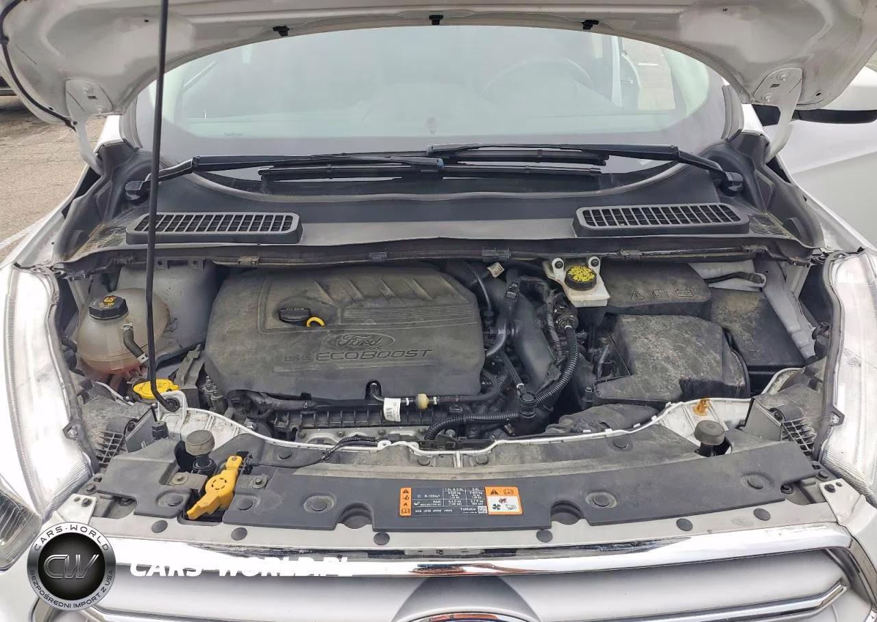 2018 Ford Escape Sel VIN:1FMCU0HD8JUD48854 - 12