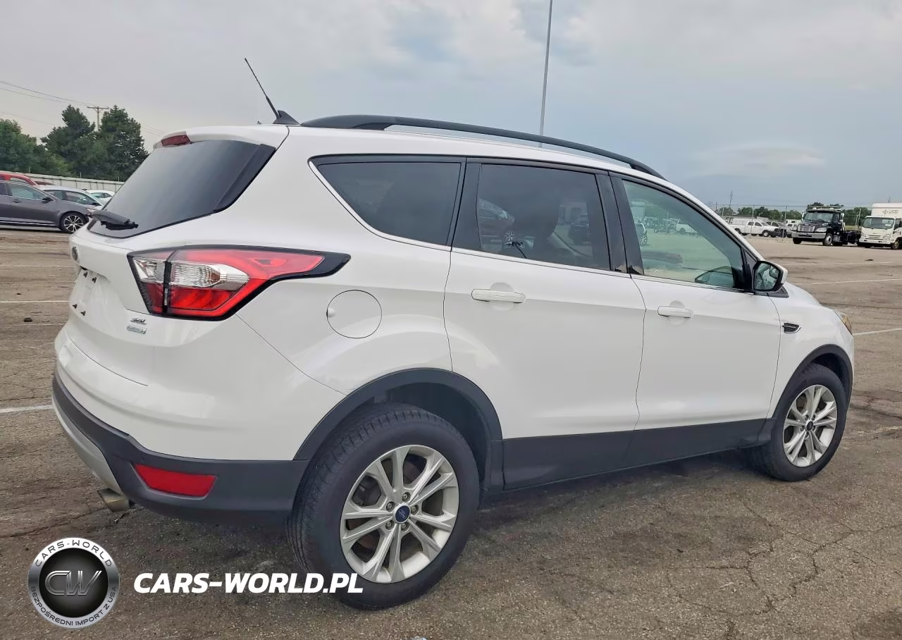 2018 Ford Escape Sel VIN:1FMCU0HD8JUD48854 - 3
