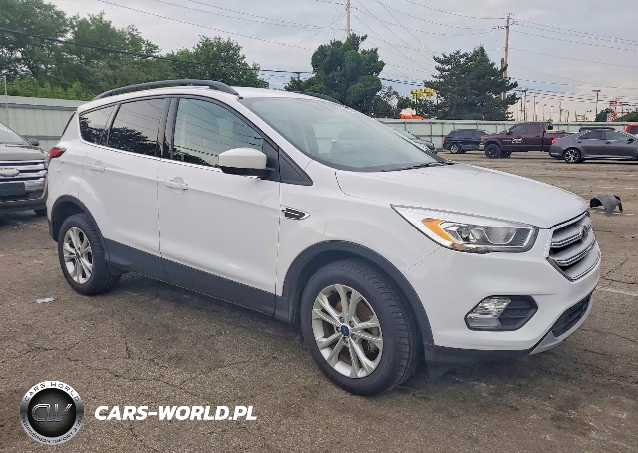2018 Ford Escape Sel VIN:1FMCU0HD8JUD48854 - 4