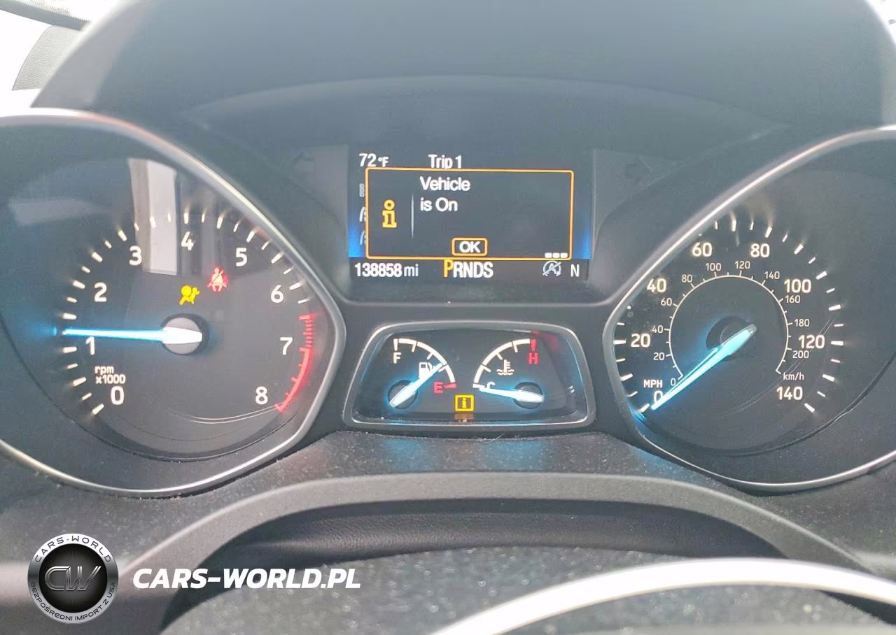 2018 Ford Escape Sel VIN:1FMCU0HD8JUD48854 - 9