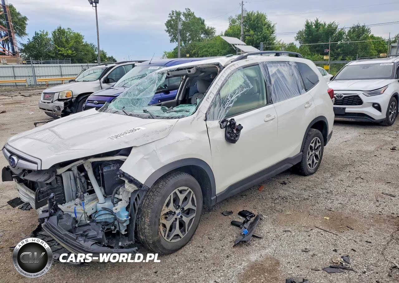 2019 Subaru Forester Premium – zdjęcie 1 z 14