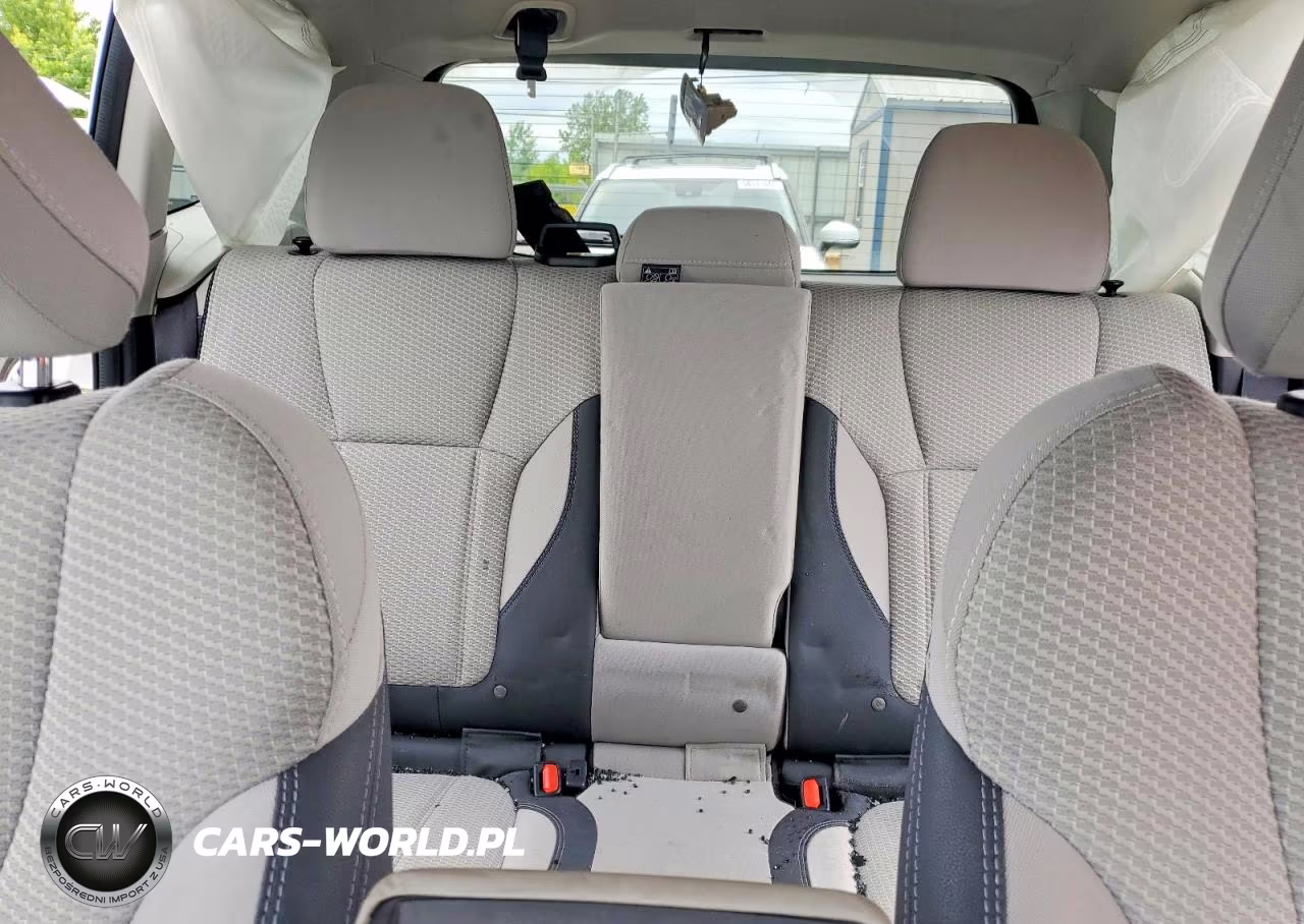 2019 Subaru Forester Premium VIN:JF2SKAGC0KH503428 - 10