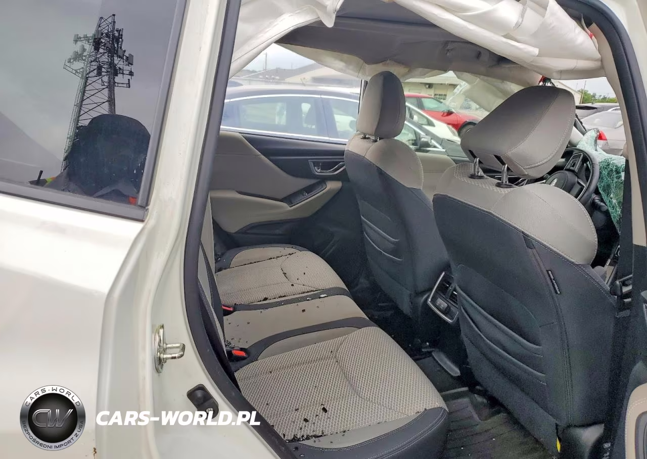 2019 Subaru Forester Premium VIN:JF2SKAGC0KH503428 - 11
