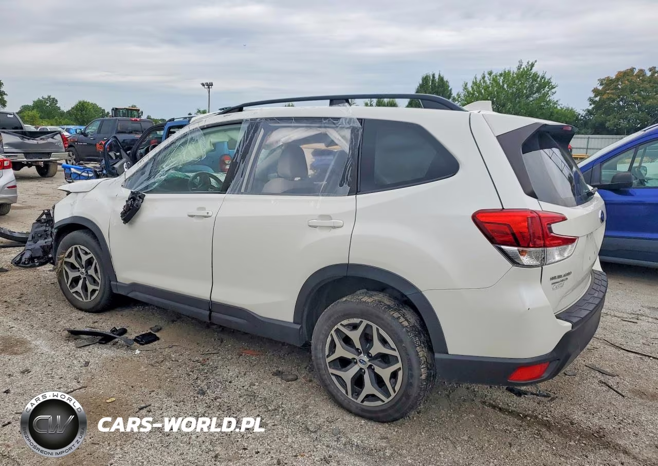 2019 Subaru Forester Premium VIN:JF2SKAGC0KH503428 - 2