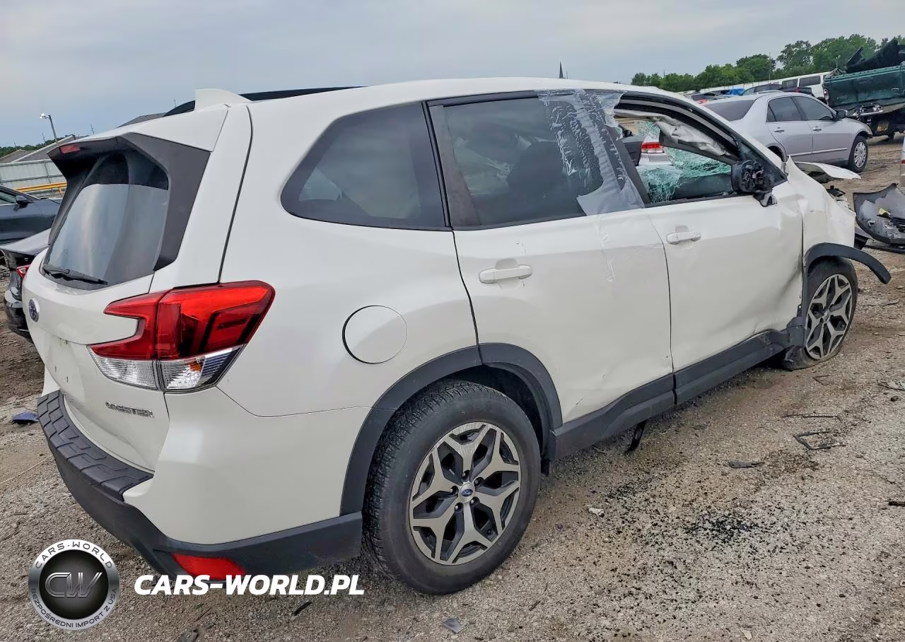 2019 Subaru Forester Premium VIN:JF2SKAGC0KH503428 - 3