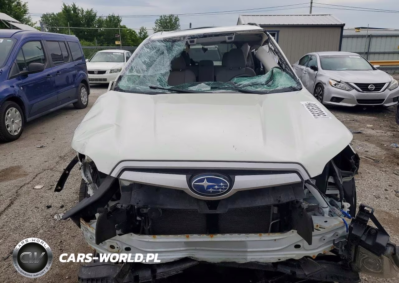 2019 Subaru Forester Premium VIN:JF2SKAGC0KH503428 - 5