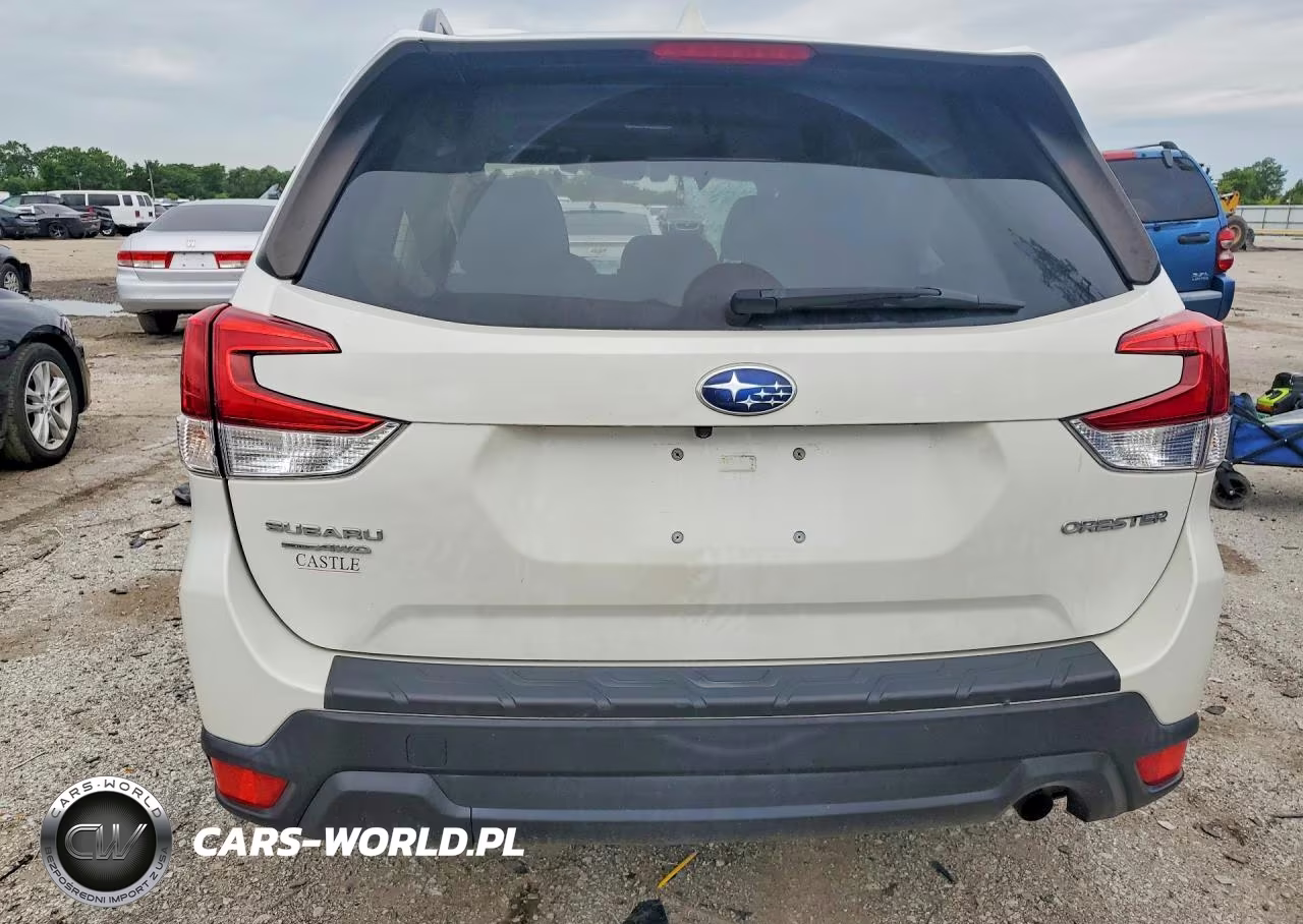 2019 Subaru Forester Premium VIN:JF2SKAGC0KH503428 - 6