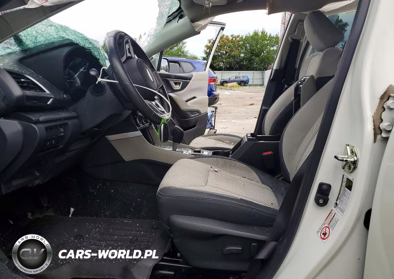 2019 Subaru Forester Premium VIN:JF2SKAGC0KH503428 - 7