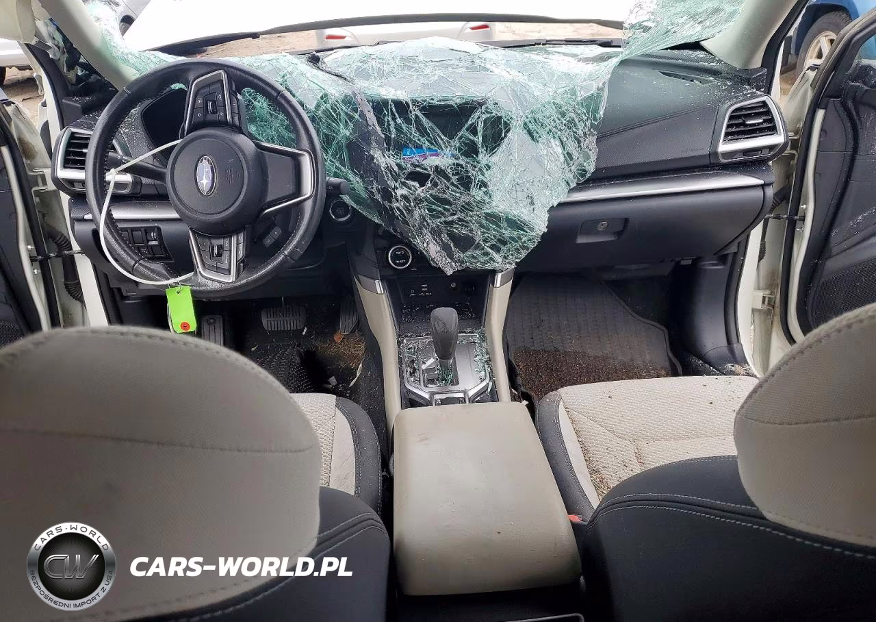 2019 Subaru Forester Premium VIN:JF2SKAGC0KH503428 - 8