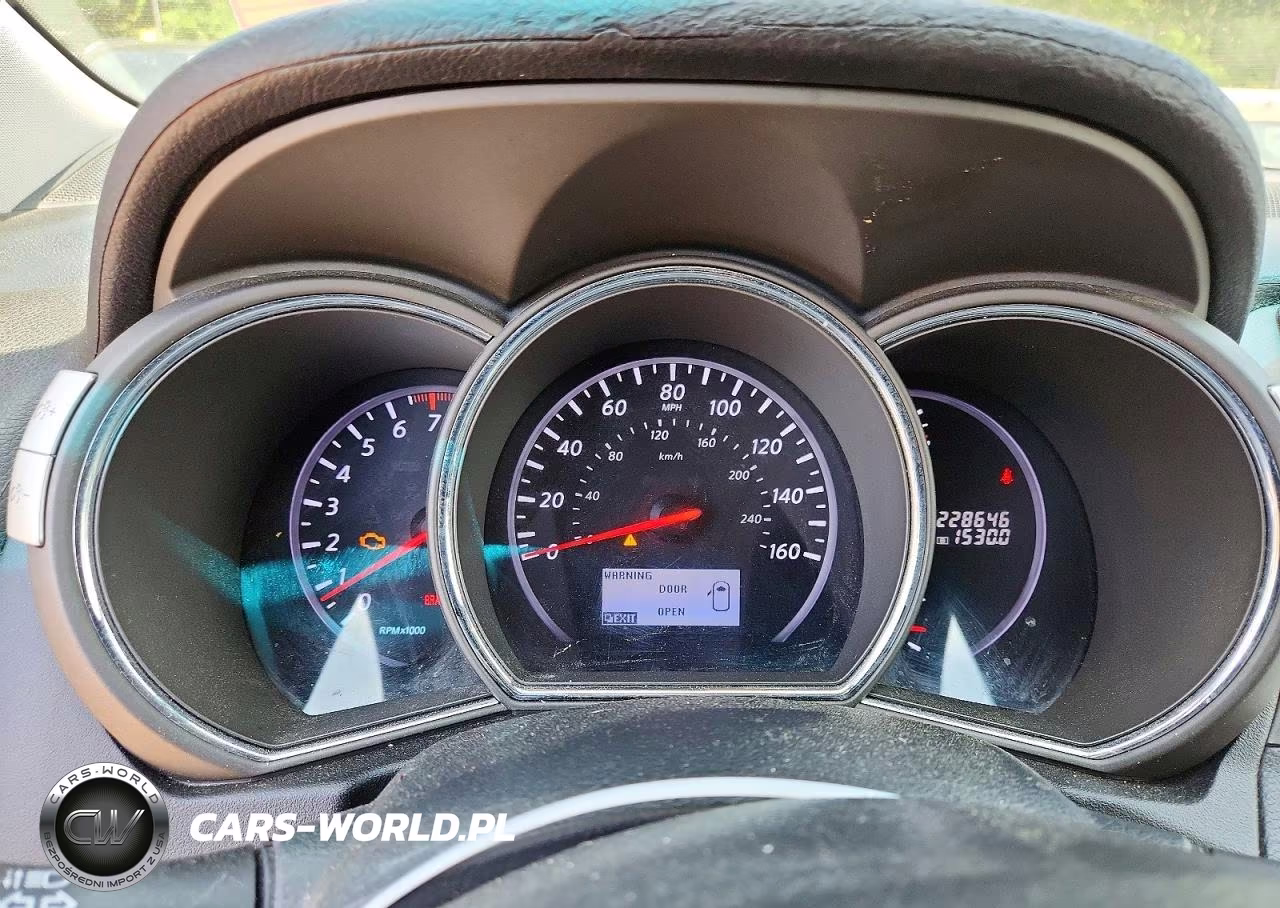 2012 Nissan Murano S VIN:JN8AZ1MW4CW201131 - 9