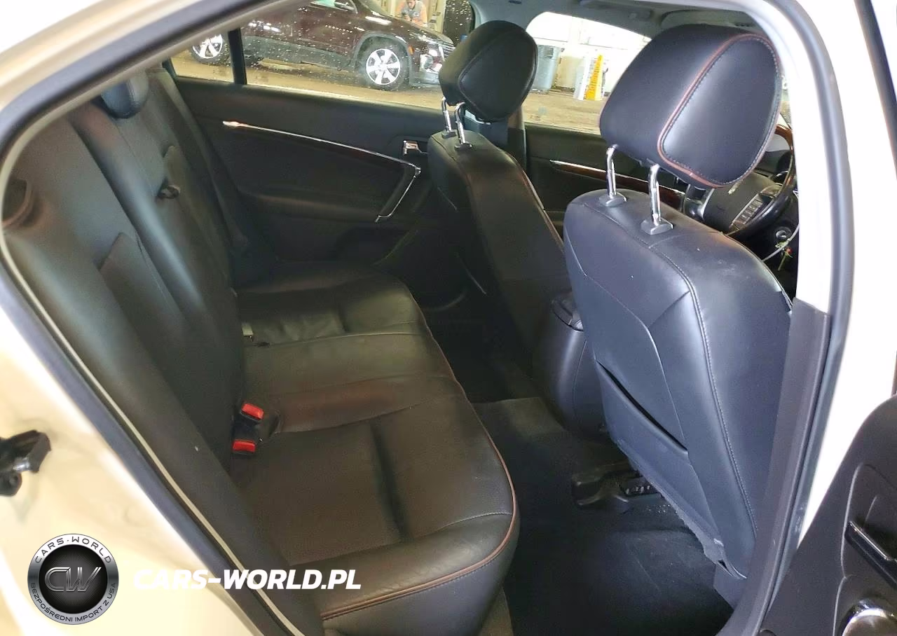 2012 Lincoln Mkz VIN:3LNHL2JCXCR829740 - 10