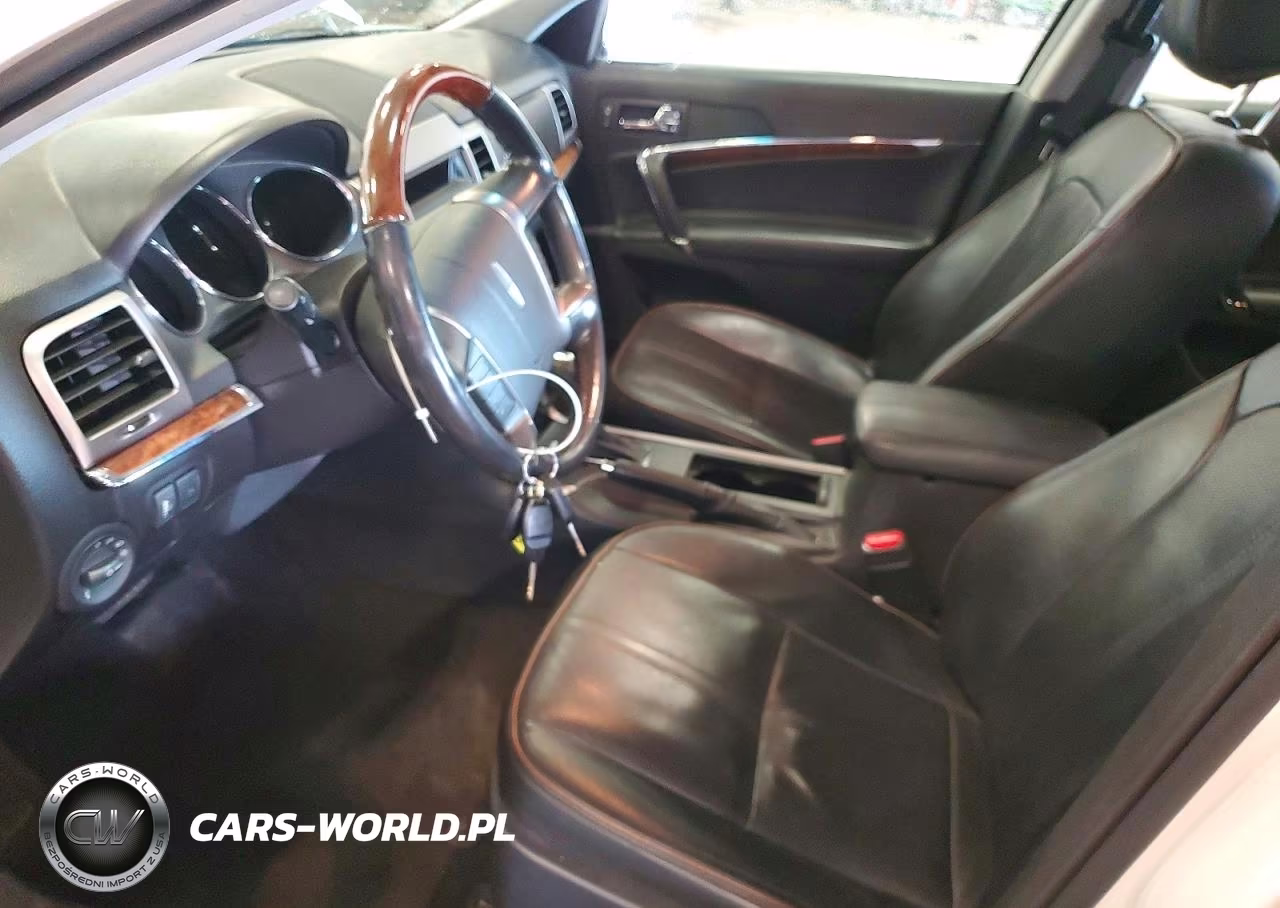 2012 Lincoln Mkz VIN:3LNHL2JCXCR829740 - 7