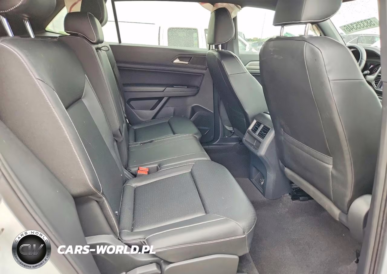 2020 Volkswagen Atlas Cross Sport Se VIN:1V24C2CA6LC203601 - 10