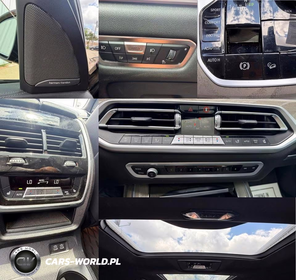 2022 BMW X7 M50I VIN:5UXCX6C08N9J82409 - 14