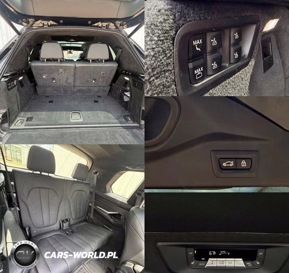 2022 BMW X7 M50I VIN:5UXCX6C08N9J82409 - 15