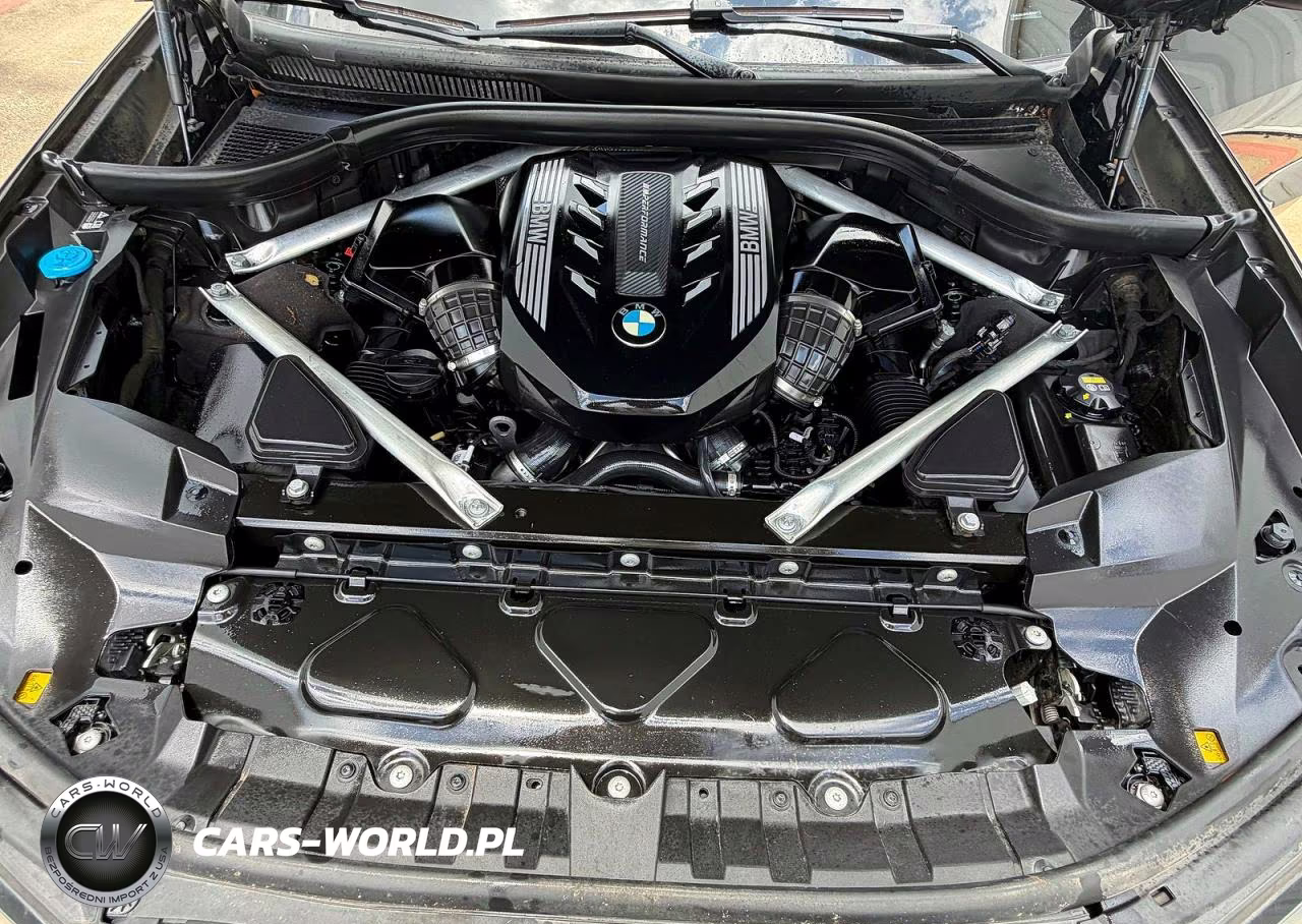 2022 BMW X7 M50I VIN:5UXCX6C08N9J82409 - 7