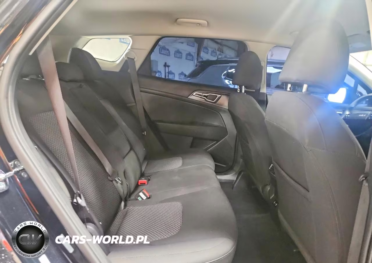 2026 Kia Sportage Lx VIN:5XYK23DF2TG401261 - 11