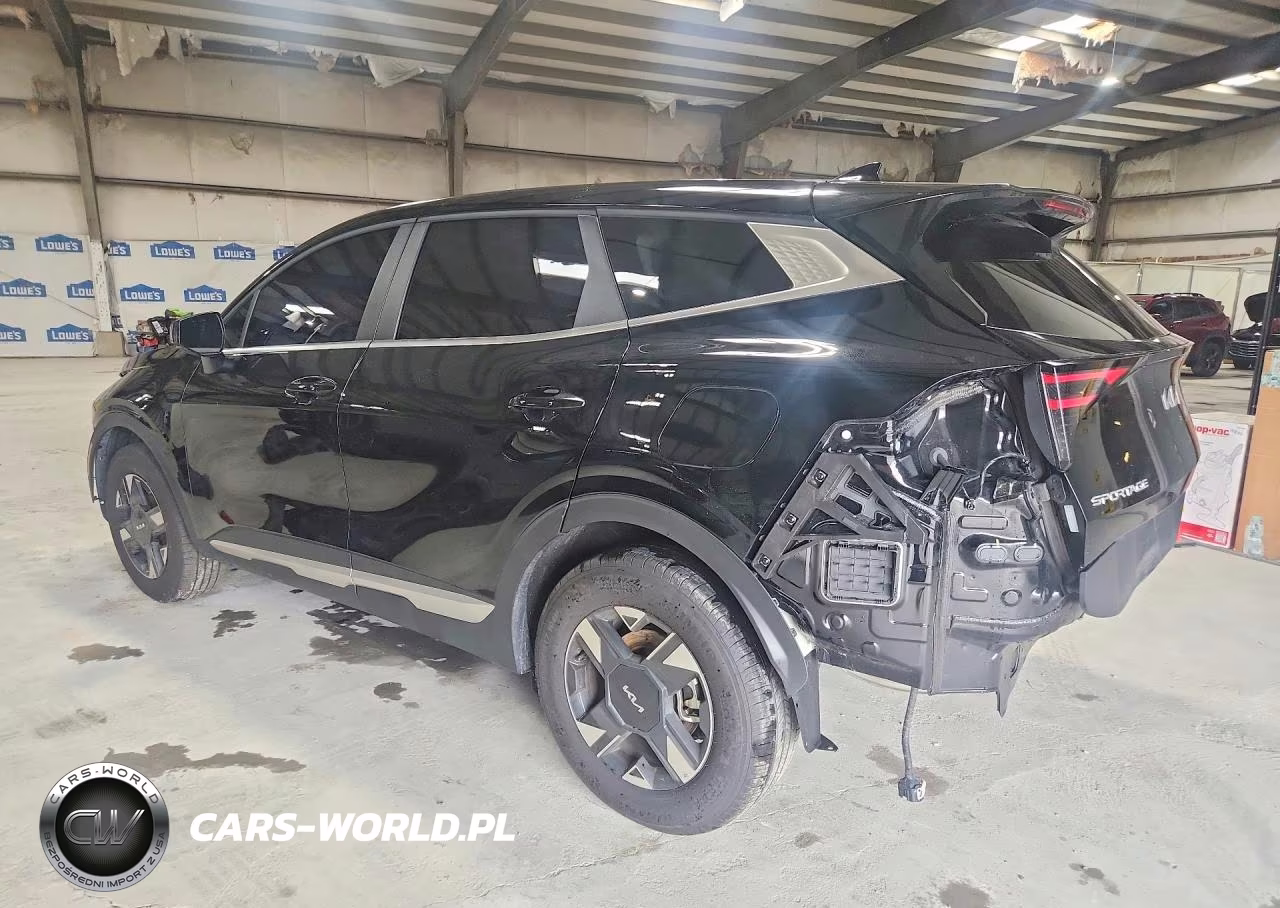 2026 Kia Sportage Lx VIN:5XYK23DF2TG401261 - 2