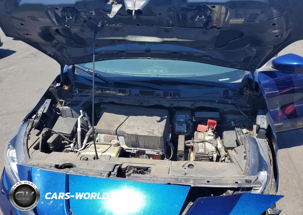 2018 Nissan Leaf Sv VIN:1N4AZ1CP9JC308749 - 11