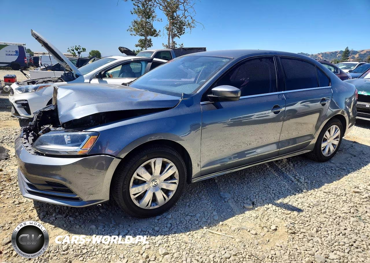 2017 Volkswagen Jetta S