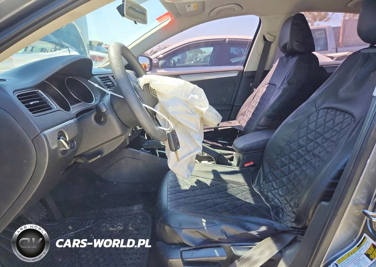 2017 Volkswagen Jetta S VIN:3VW2B7AJ0HM270645 - 7