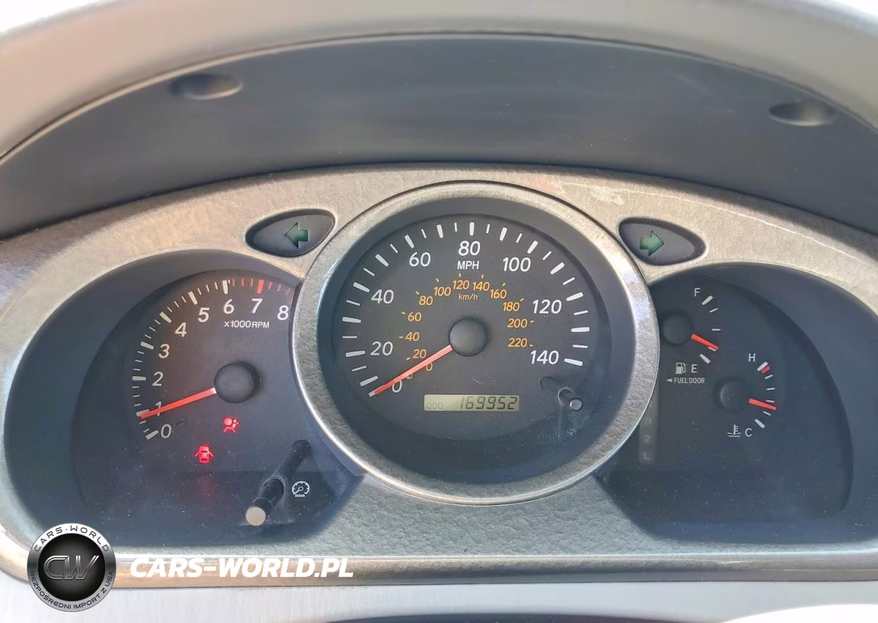 2003 Toyota Highlander Limited VIN:JTEGF21A030091092 - 9