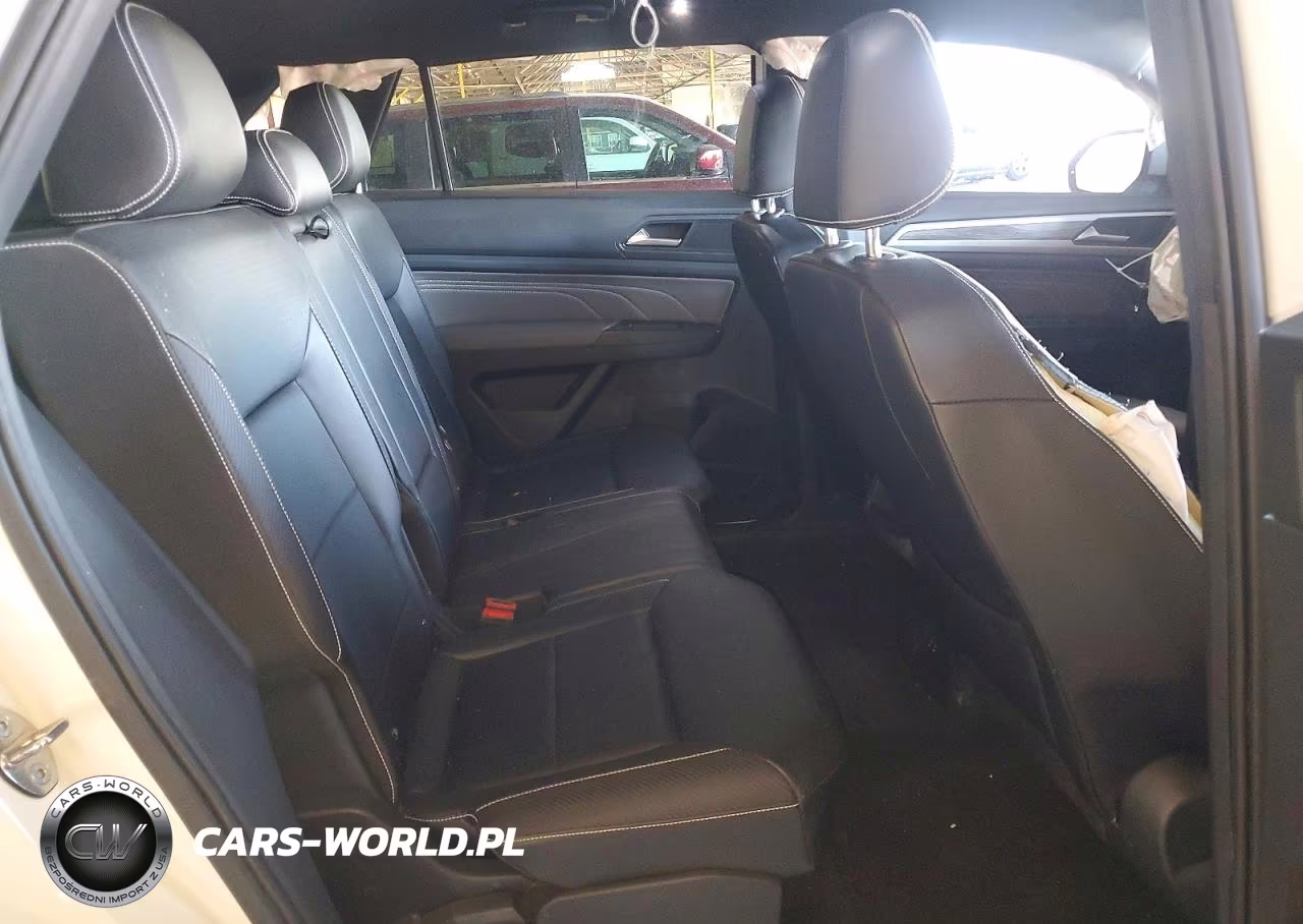 2022 Volkswagen Atlas Cross Sport Se VIN:1V2JE2CA4NC231235 - 10