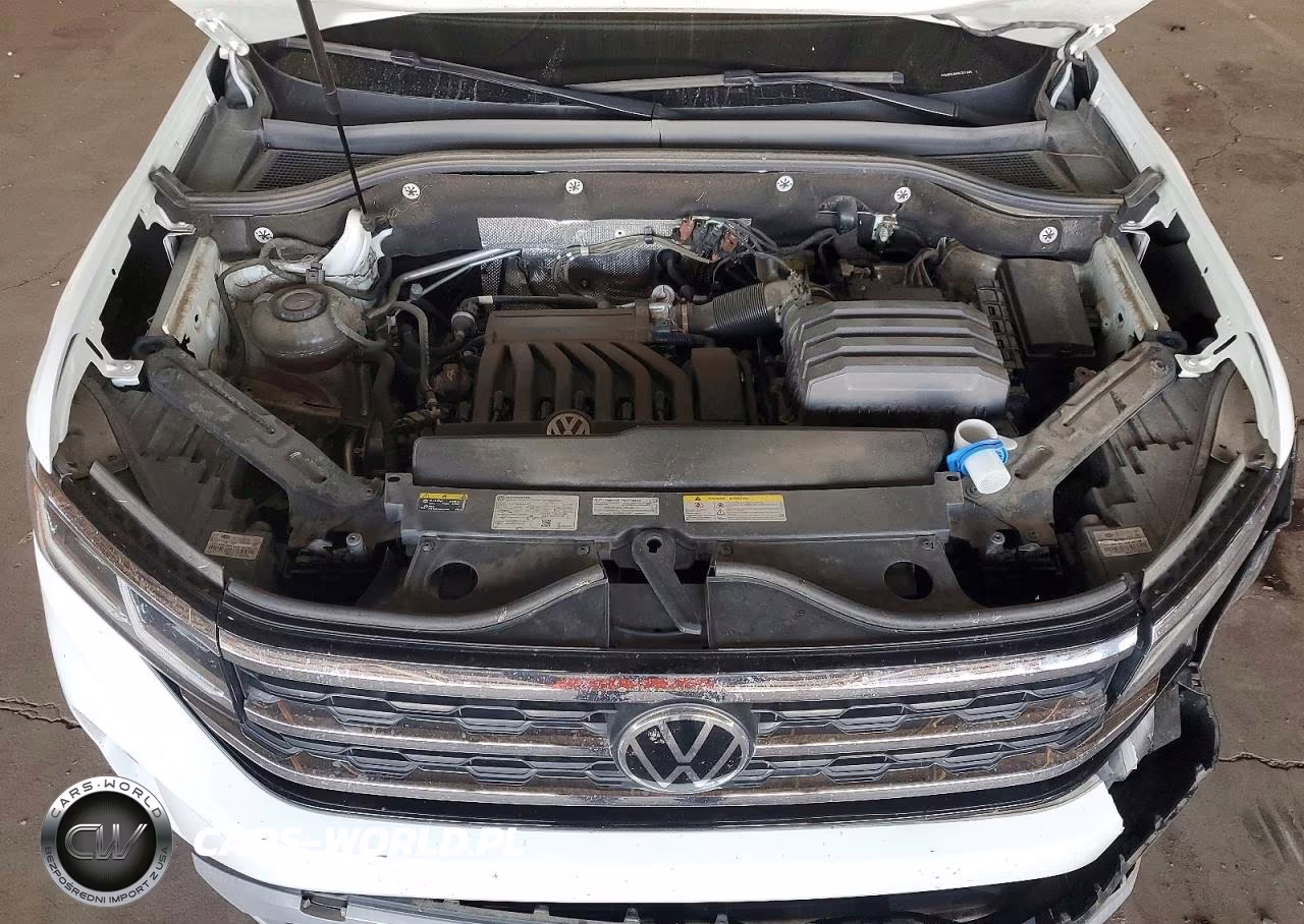 2022 Volkswagen Atlas Cross Sport Se VIN:1V2JE2CA4NC231235 - 11