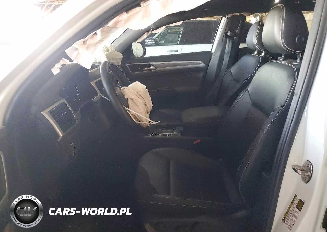 2022 Volkswagen Atlas Cross Sport Se VIN:1V2JE2CA4NC231235 - 7