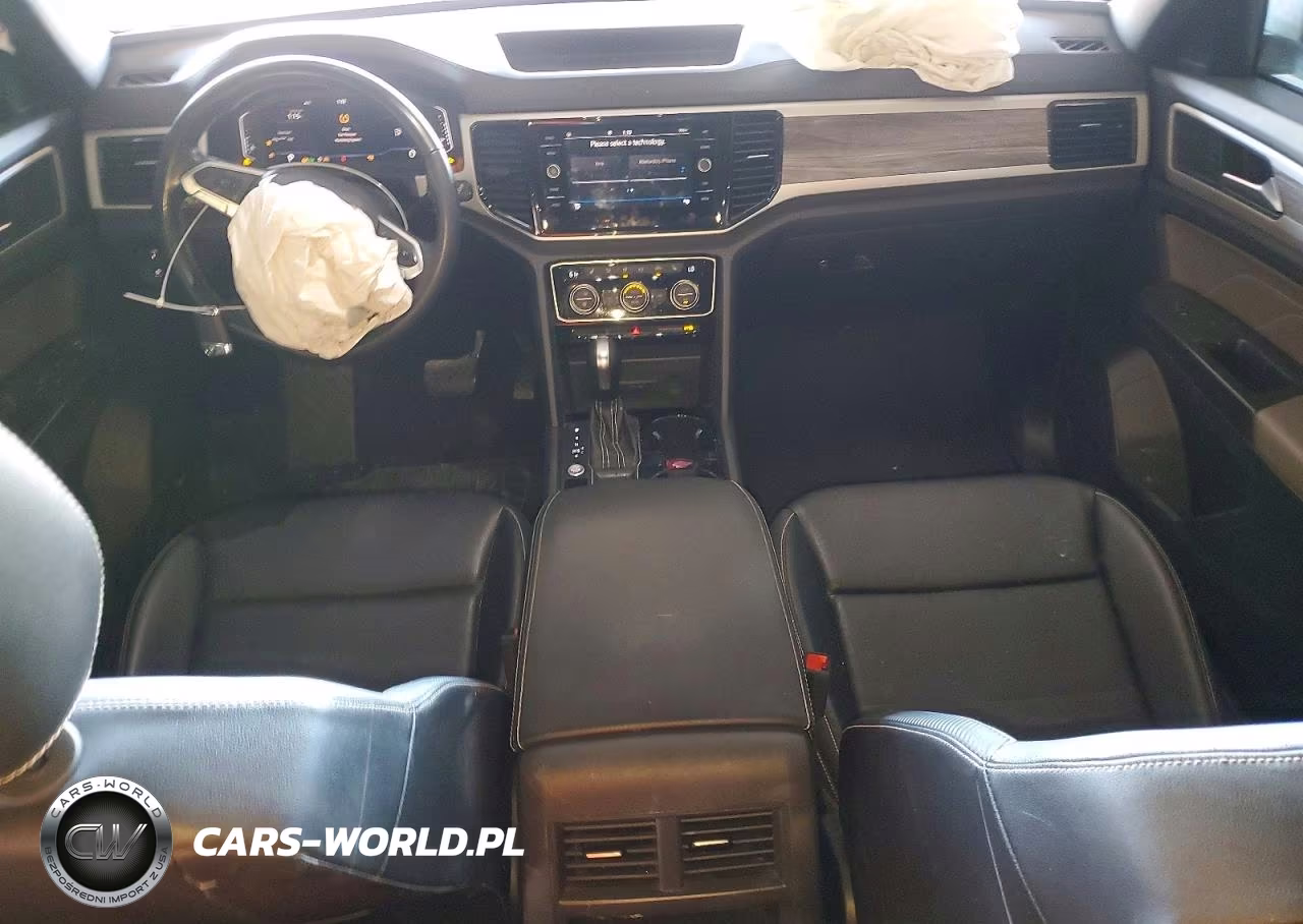 2022 Volkswagen Atlas Cross Sport Se VIN:1V2JE2CA4NC231235 - 8