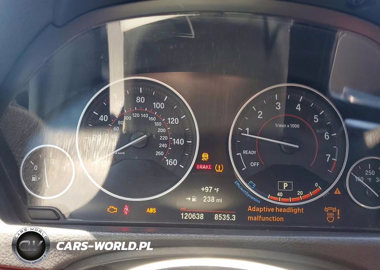 2016 BMW 428 Xi Gran Coupe Sulev VIN:WBA4C9C58GG136167 - 9