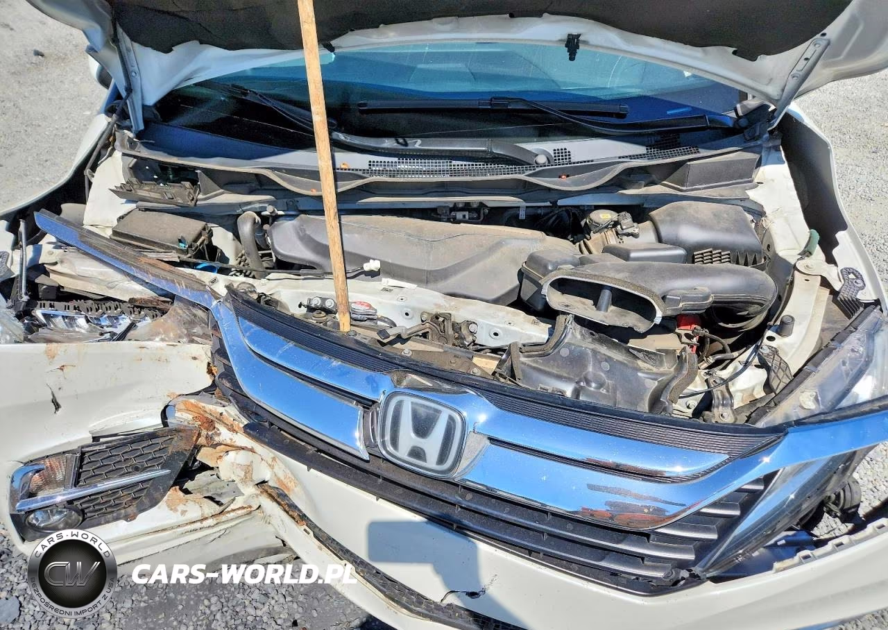 2018 Honda Odyssey Touring VIN:5FNRL6H80JB049522 - 12