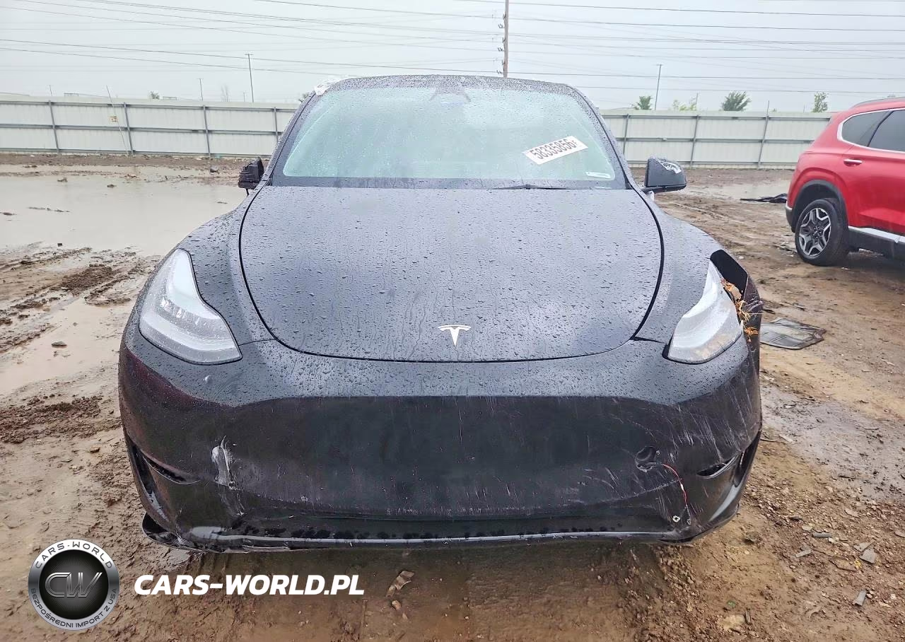 2023 Tesla Model Y VIN:7SAYGDEE1PA054364 - 5